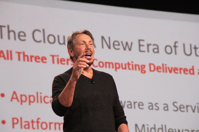 一文了解甲骨文云计算全景，看“狂人”拉里如何重新洗牌云产业