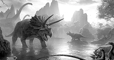 恐龙灭绝的N种可能：昔日地球霸主突然消失成难解之谜