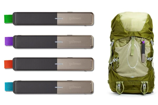 随身的天线设备GoTenna获750万美元融资