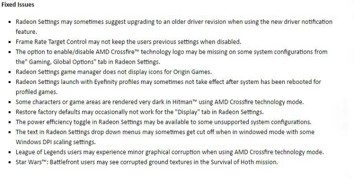 为了《毁灭战士》，AMD更新Crimson Edition 16.5.2驱动