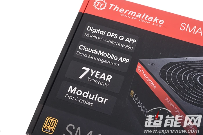 这是智能监控时代，Thermaltake Smart DPS G 750W电源评测