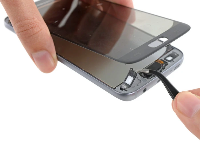 为了美与三防得兼，三星Galaxy S7手机内部又有怎样的细致？ 