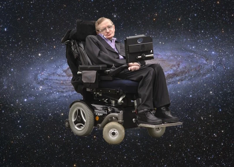 霍金微博上线一个月迎来人生中第一条广告,变现路开始了?