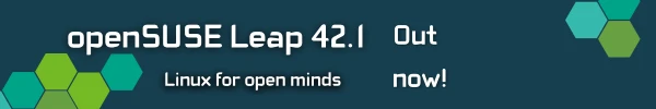 Linux 系统的终极答案？openSUSE Leap 42.1华丽发布