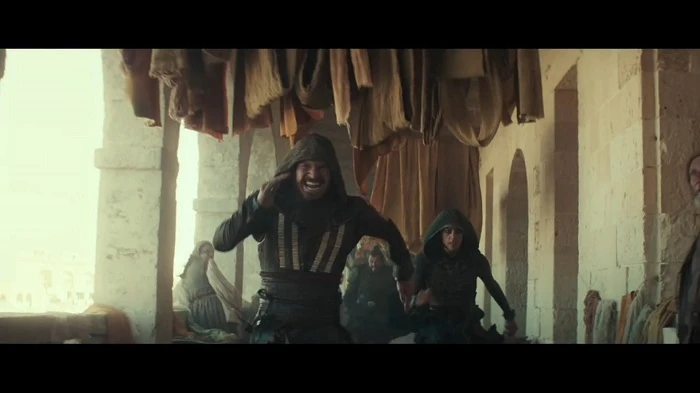 育碧才是电影大厂！《刺客信条》预告片发布：12月21日上映