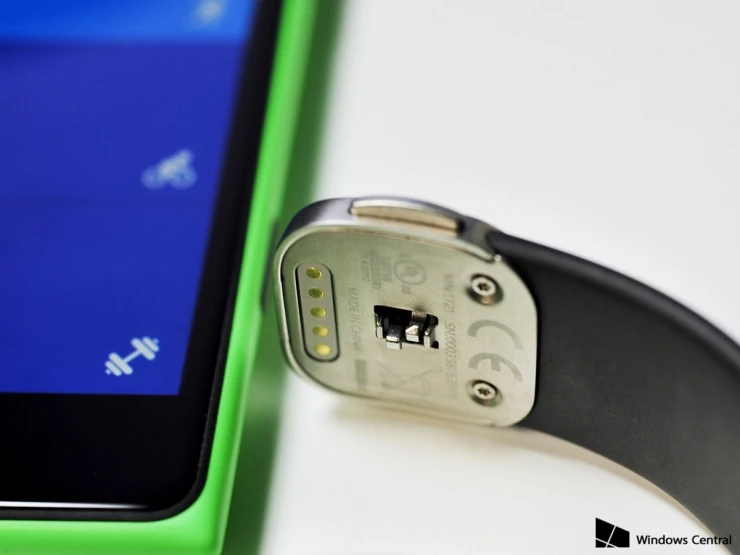 数据狂的最爱 微软手环2评测