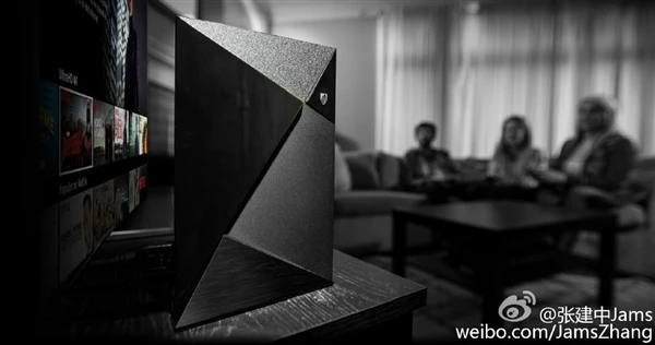NVIDIA SHIELD TV游戏机通过认证即将入华