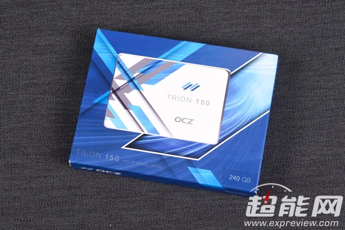 15nm闪存性能更强,OCZ Trion 150 240GB固态硬盘评测