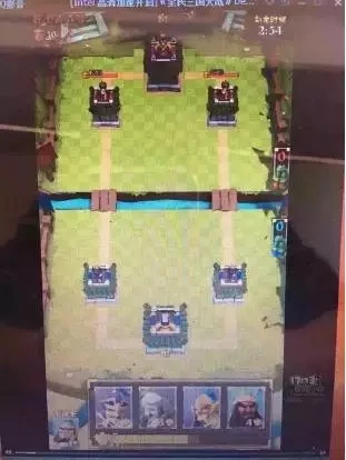 《皇室战争》和他的“中国兄弟”