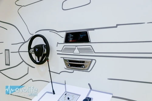 炫酷到极致：宝马带你玩转未来科技