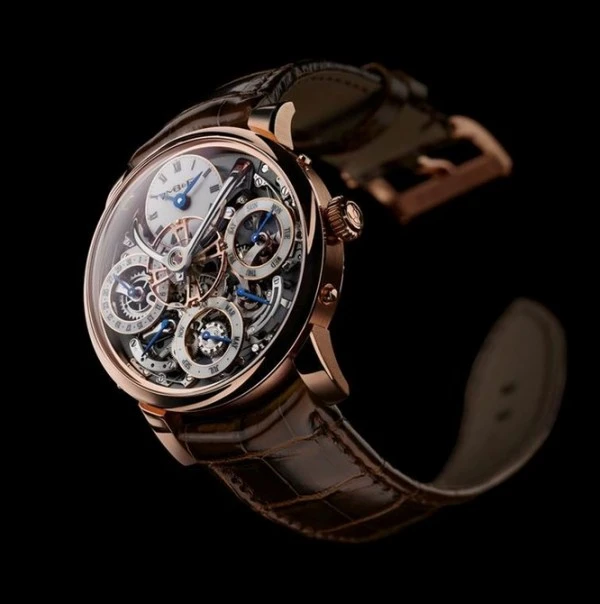 智能手表高速发展 机械表将如何应对?