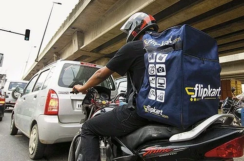 外媒称阿里或百亿美元入股印度电商Flipkart