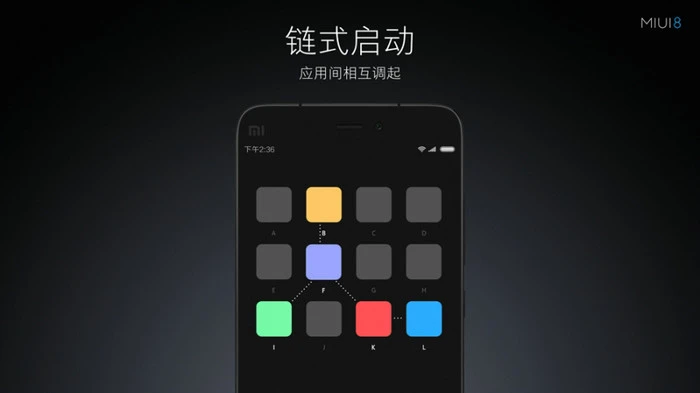 缤纷绽放、八面玲珑的MIUI 8发布了，儿童节开始公测开发版