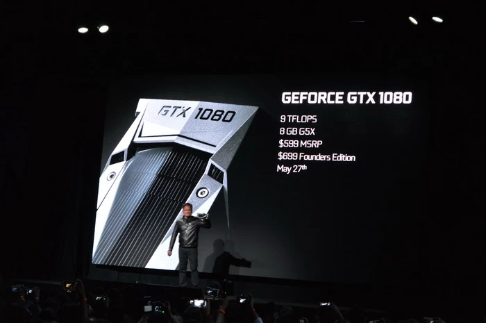 别瞎猜了,GTX 1080 Founders Edition其实就是公版卡