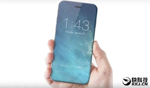 新一代iPhone外形曝光！惊讶到爆