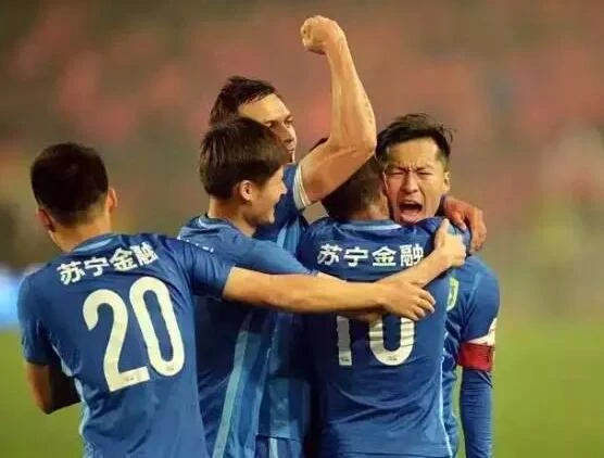 苏宁金融为何看上足球这块“香馍馍”