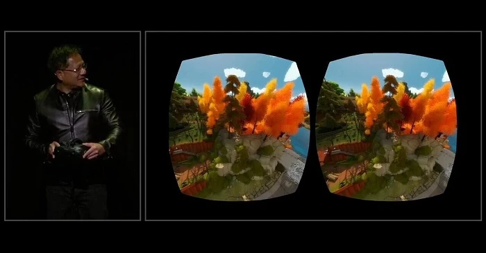 【更新】不仅有新显卡，NVIDIA今天还带来了VR截图神器Ansel