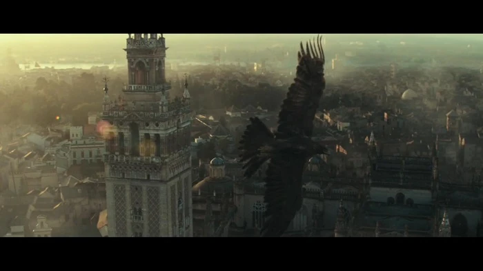 育碧才是电影大厂！《刺客信条》预告片发布：12月21日上映