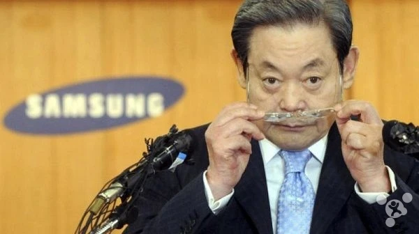 关于三星 一些你可能不了解的历史