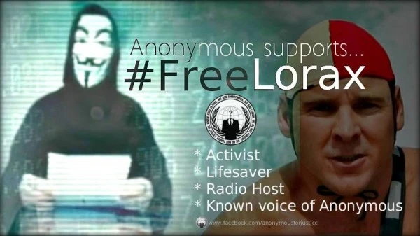 法院判决匿名组织澳大利亚黑客成员无需收监服刑