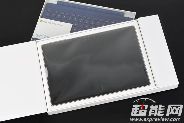 微软告诉你们什么才是Windows平板,Surface Pro 4开箱图赏