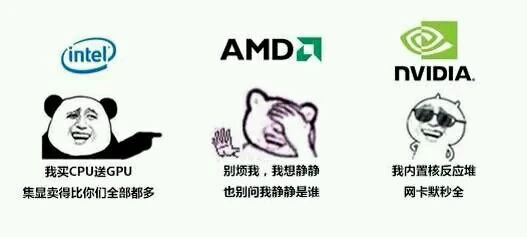 GPU市场过了点好日子:NVIDIA涨21%、AMD涨16%、Intel涨5%