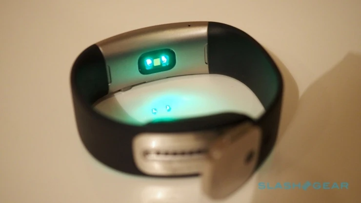 数据狂的最爱 微软手环2评测