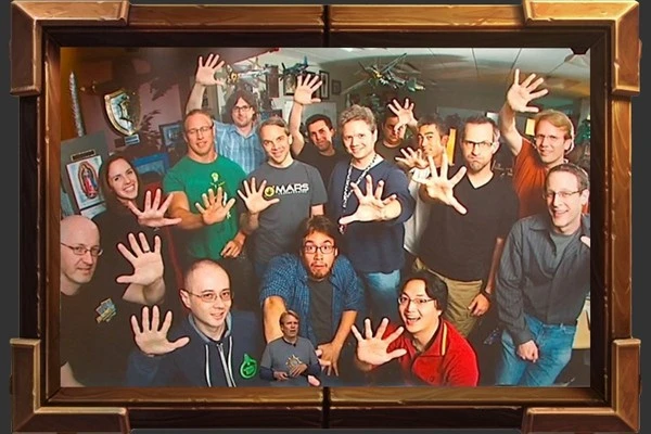 暴雪的新宠儿 《炉石传说》的过去与未来