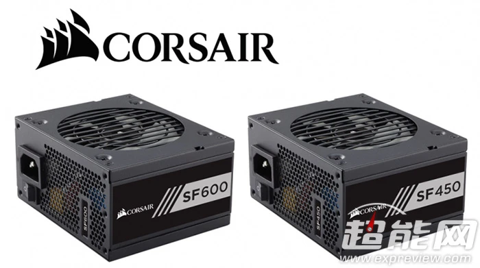 小机箱的绝配，海盗船推出80 Plus金牌全模SFX电源 