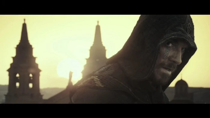 育碧才是电影大厂！《刺客信条》预告片发布：12月21日上映