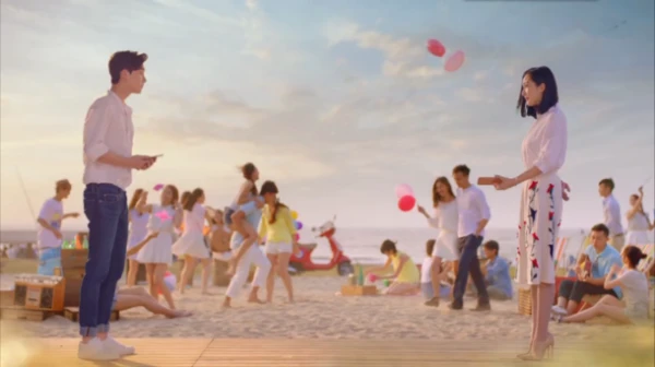 OPPO R9代言人确认:杨幂李易峰浪漫相约