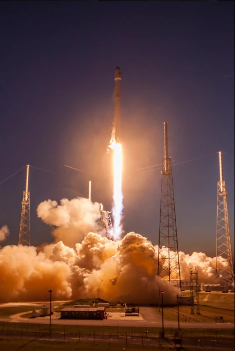 屡败屡战 SpaceX第四次海上回收火箭仍失败