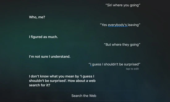 和苹果管理层发生冲突 Siri旧部悉数离职