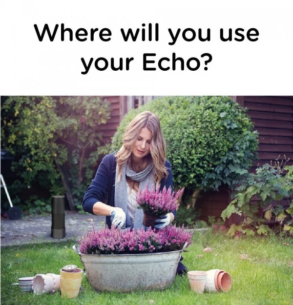 Battery Base:让亚马逊Echo可便携