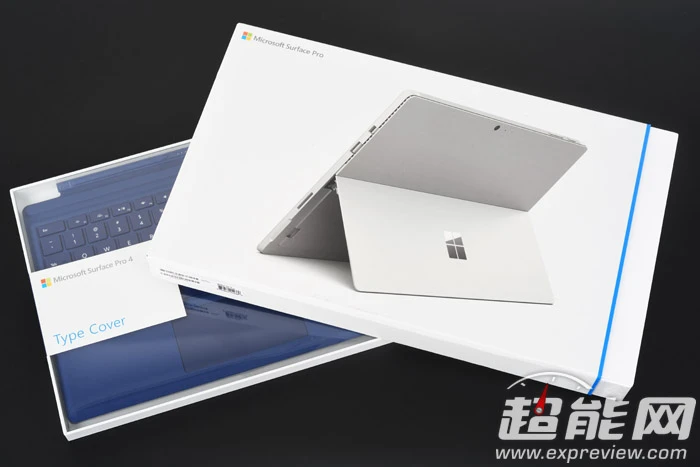 微软告诉你们什么才是Windows平板,Surface Pro 4开箱图赏