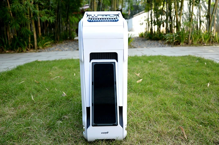 内部变身!游戏悍将刀锋-变形金刚3机箱升级到3+