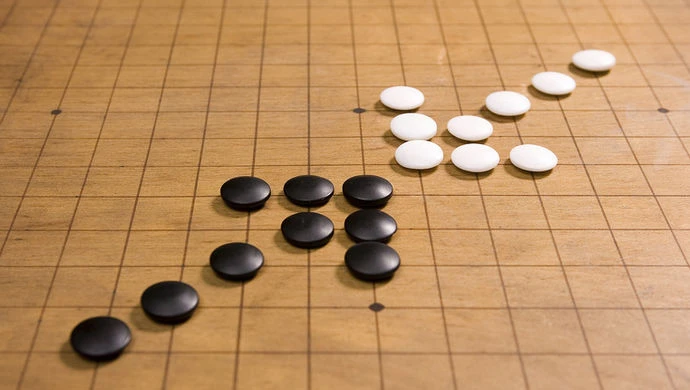 人机大战首战结束:李世石认输 AlphaGo先下一城