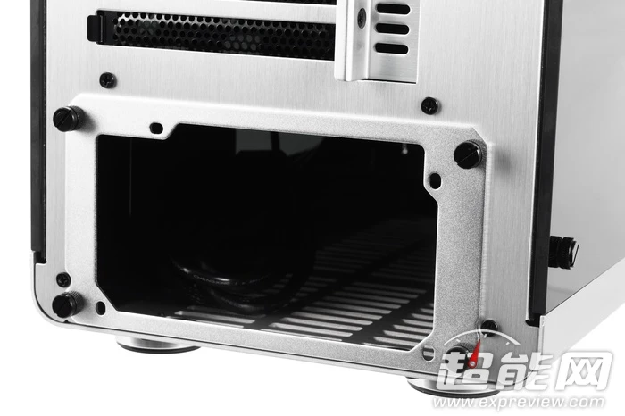 双侧玻璃加持,乔思伯RM3 Micro-ATX实物图赏