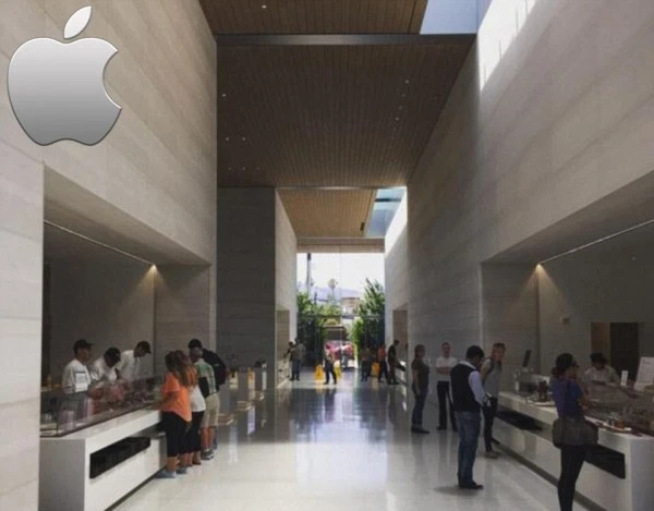 别人家的食堂 揭秘美国科技公司的食堂美食