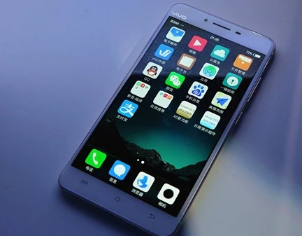 vivo发布X6和X6 Plus手机 音频依然是亮点