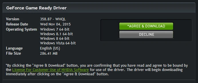 NVIDIA发布GeForce 358.87 WHQL,为黑色行动3优化