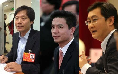 科技大佬上“两会”：干啥提啥 三句话不离老本行