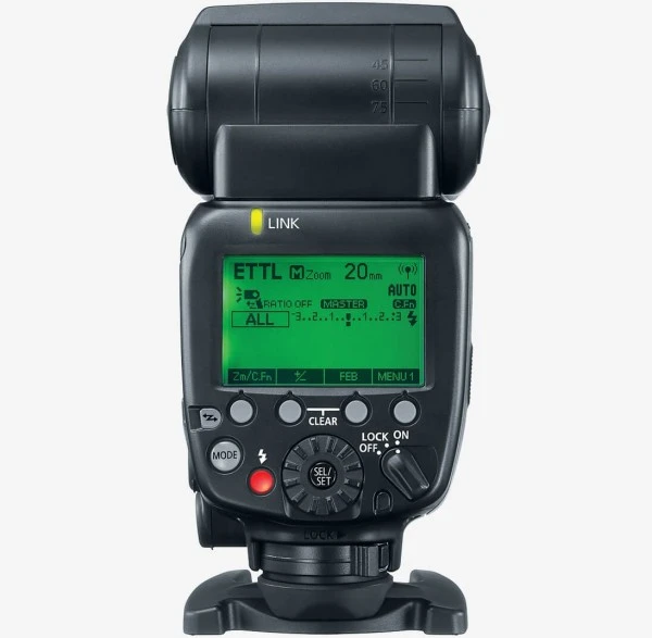 [视频]佳能发布自带环闪的EF-M 28mm f/3.5微距镜头及旗舰级闪光灯