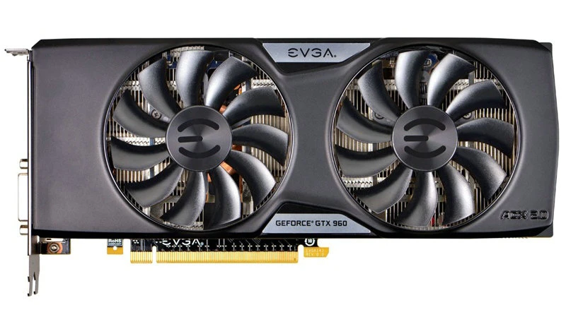 每日超值推荐：EVGA GTX 960显卡1111元，海盗船550W电源689元 