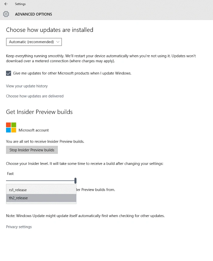Windows 10 Threshold 2未到,下一个更新Redstone已崭露头角