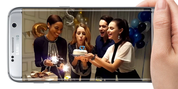 Galaxy S7、S7 edge手机拍照逆天：专业级对焦、65/28nm双工艺 