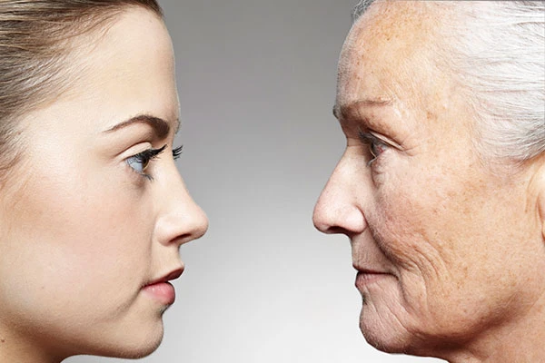 为什么有些人显年轻?因为人家基因好