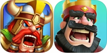与《皇室战争》同名的COC:COC类游戏今何在