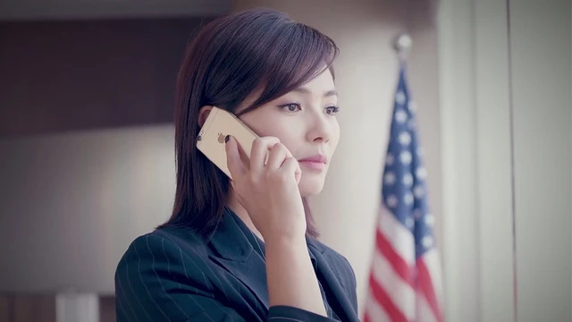 《欢乐颂》完结 扒一扒22楼女神们的手机