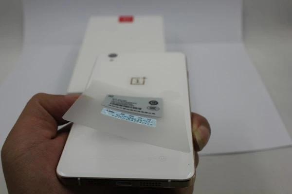 [多图]轻旗舰 氢体验：一加手机OnePlus X开箱上手